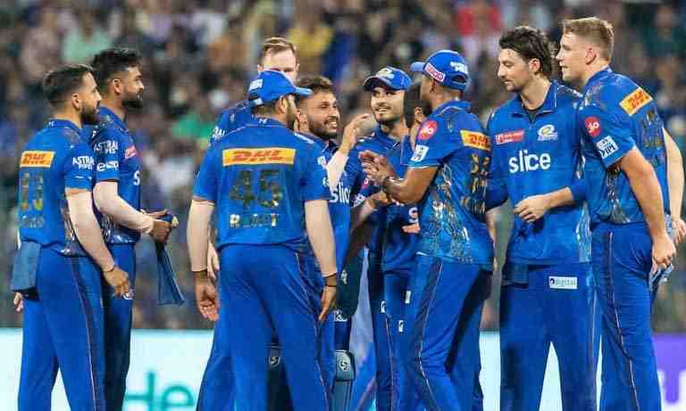 IPL 2024: Mumbai Indians playoffs scenario after defeat against LSG - Cricket Winner