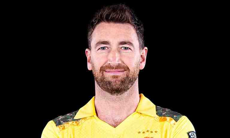 Richard Gleeson, the second-oldest IPL debutant; Check full list - Cricket Winner