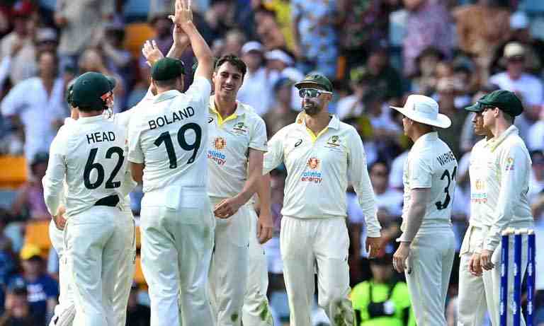 ICC rankings annual update: Australia replace India as No. 1 Test team - Cricket Winner