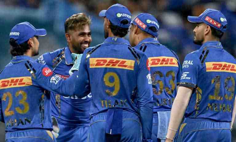 IPL 2024: MI dominate with impressive bowling, restrict KKR under 170 - Cricket Winner