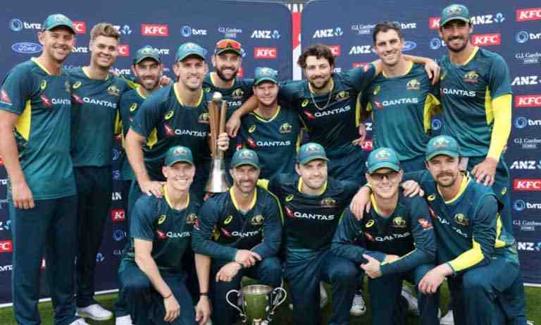 Australia announce squad for T20 World Cup - Cricket Winner