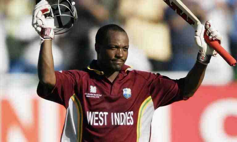 OTD: Legendary West Indies batter Brian Lara was born in 1969