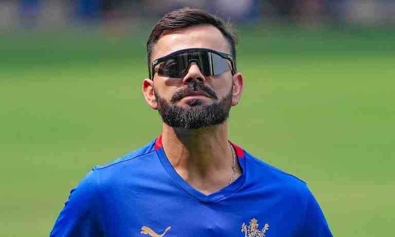 Security issues for Virat Kohli cause RCB to cancel practice in Ahmedabad: Report - Cricket Winner