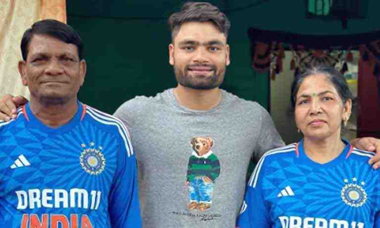 "Uska dil toh tuta hai…": Rinku Singh's father breaks silence on his son's T20 WC snub - Cricket Winner