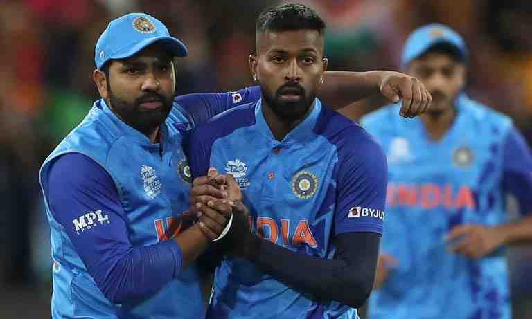 Rohit Sharma likely to retire from T20Is after WC, Hardik selected under 'Pressure': Reports