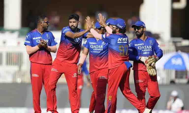 IPL 2024: RCB suffer major setback ahead of crucial game vs CSK - Cricket Winner