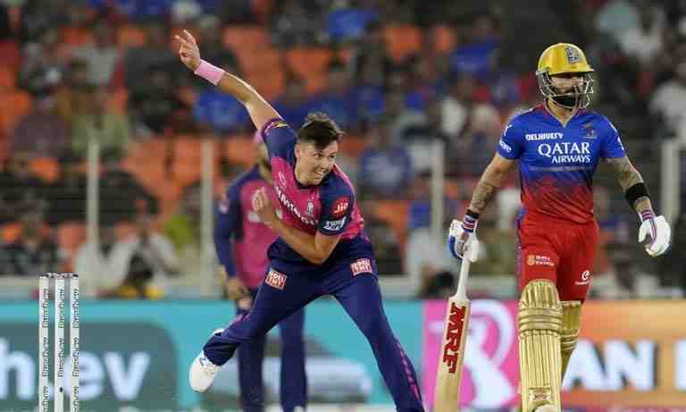 IPL 2024 Eliminator: RCB manage to post competitive total on board against RR - Cricket Winner