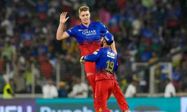 IPL 2024 Eliminator: Major breakthroughs for RCB after good start from RR - Cricket Winner