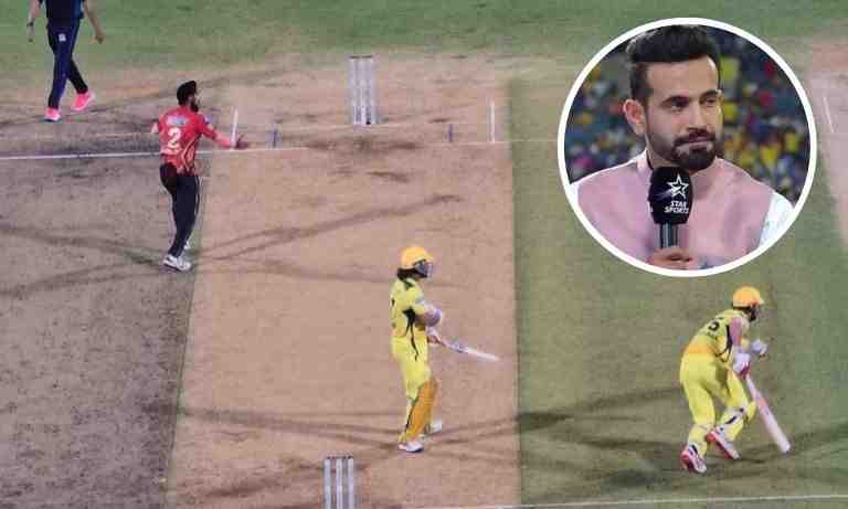 Know the reason behind Irfan Pathan's disappointment over MS Dhoni - Cricket Winner