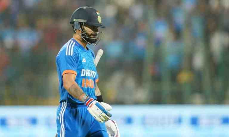 Rohit and Agarkar defend Kohli's T20 strike rate concern - Cricket Winner