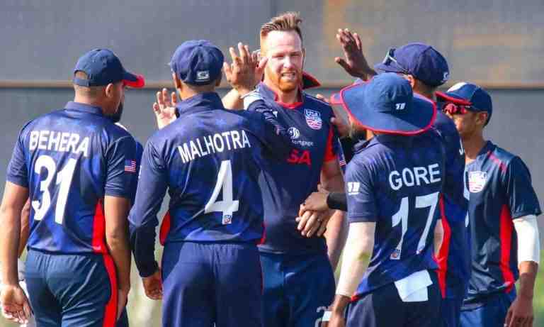 USA announce squad for T20 World Cup 2024 - Cricket Winner