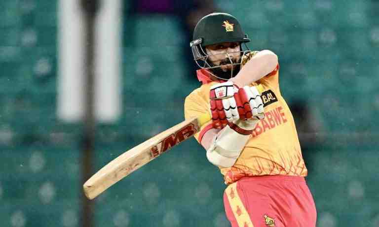 BAN vs ZIM: Faraz Akram makes history at No. 10 in T20Is - Cricket Winner