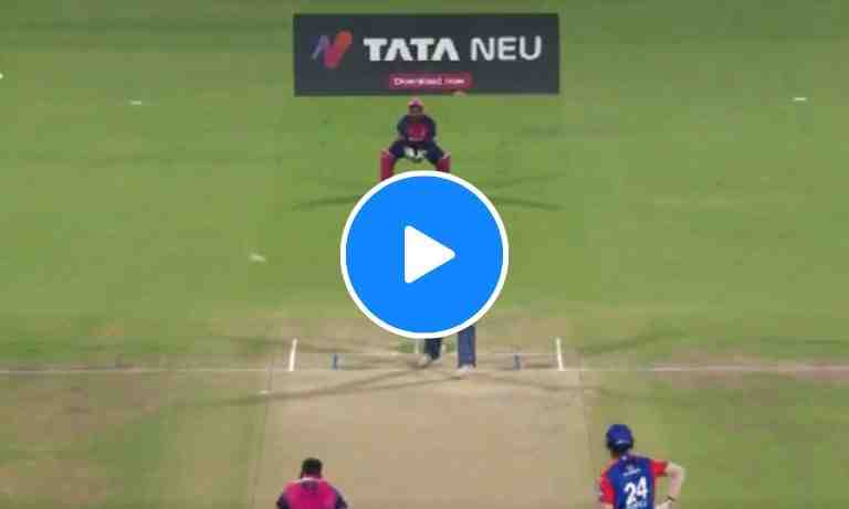 Watch: Jake Fraser-McGurk unleashes havoc against RR - Cricket Winner