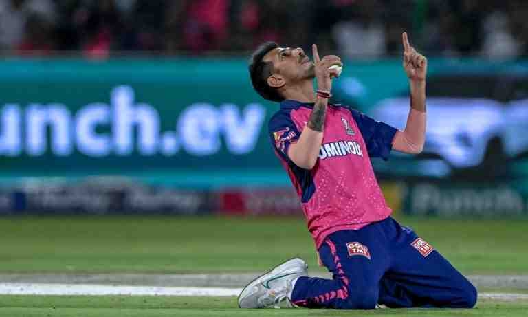 Yuzvendra Chahal becomes first Indian to take 350 T20 wickets - Cricket Winner