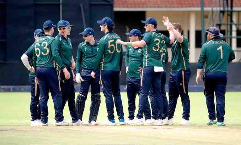 Ireland announce squad for T20 World Cup 2024 - Cricket Winner