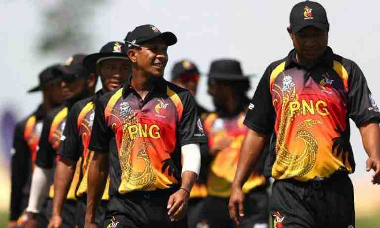 Papua New Guinea announce squad for T20 World Cup 2024 - Cricket Winner