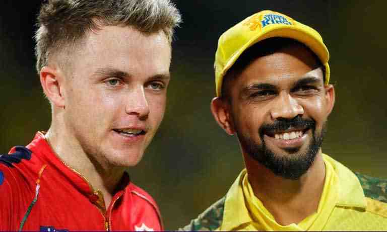 Punjab Kings win the toss against Chennai Super Kings; choose to bowl first - Cricket Winner