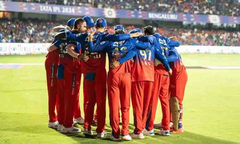 Finch predicts RCB as favorites for clash against GT ahead of match - Cricket Winner