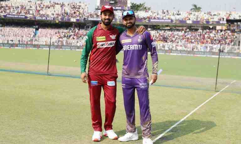 Lucknow Super Giants win the toss against Kolkata Knight Riders; choose to bowl first - Cricket Winner