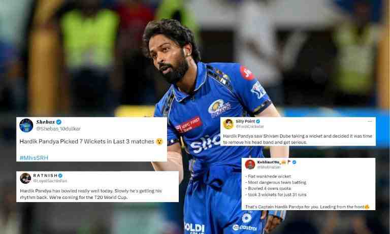 Hardik Pandya ignites hope among fans ahead of T20 WC - Cricket Winner