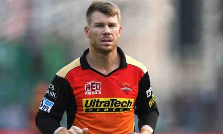 David Warner opens up on being blocked by SRH Social Media - Cricket Winner