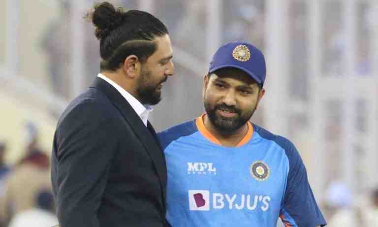 "Want To See Rohit Sharma With World Cup Trophy" Yuvraj Singh backs Indian captain - Cricket Winner