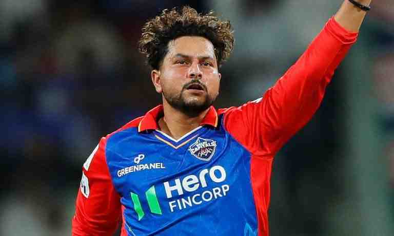 Varun Aaron lauds Kuldeep's game-changing over for DC against RR - Cricket Winner