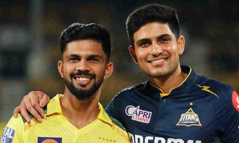 Chennai Super Kings win the toss against Gujarat Titans; choose to bowl first - Cricket Winner