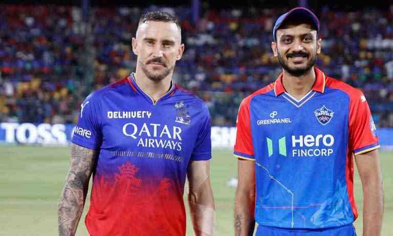 Delhi Capitals win the toss against Royal Challengers Bengaluru; choose to bowl first - Cricket Winner