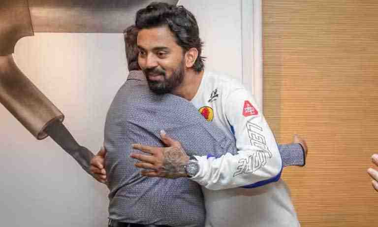 Sanjiv Goenka invites KL Rahul for dinner amid controversy - Cricket Winner