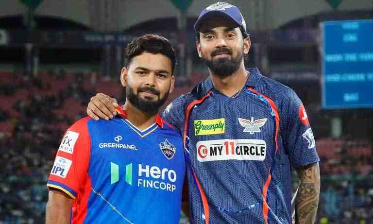 Lucknow Super Giants win the toss against Delhi Capitals; choose to bowl first - Cricket Winner