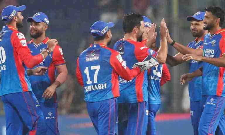 Delhi Capitals beat Lucknow Super Giants by 19 runs - Cricket Winner