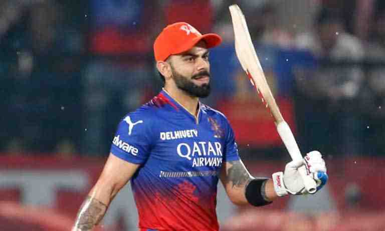 Once I am done, you won't see me for a while: Virat Kohli - Cricket Winner