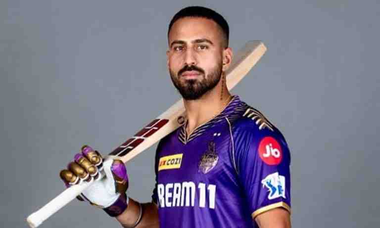 BCCI takes action against KKR's Ramandeep Singh during clash with MI; Here is why - Cricket Winner