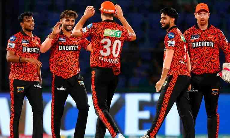 SRH set to continue playoff chase after extended break in IPL 2024 - Cricket Winner