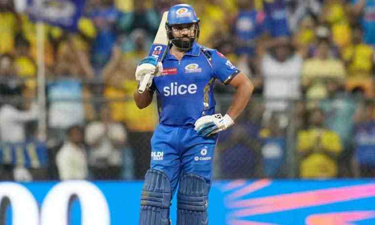 Rohit Sharma finally opens up on his future with MI - Cricket Winner