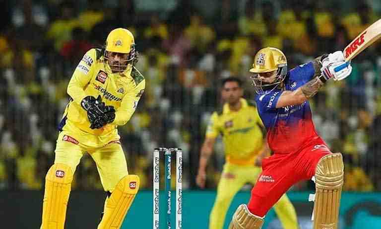 How can RCB defeat CSK to enter the IPL 2024 Playoffs? Explained - Cricket Winner