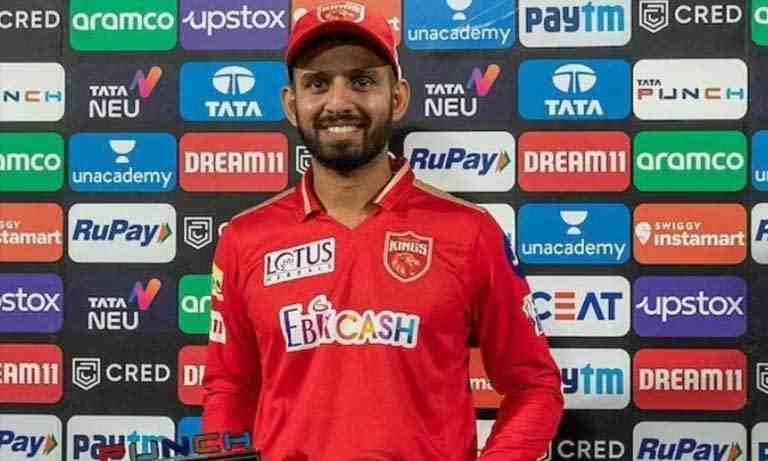 IPL 2024: Jitesh Sharma is going to lead PBKS against SRH - Cricket Winner