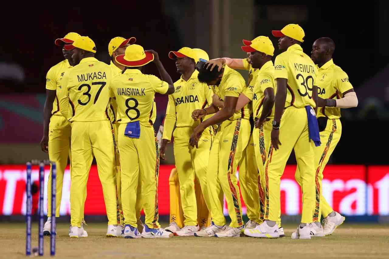 T20 World Cup 2024, Match 9: Uganda beat PNG by 3 wickets - Cricket Winner