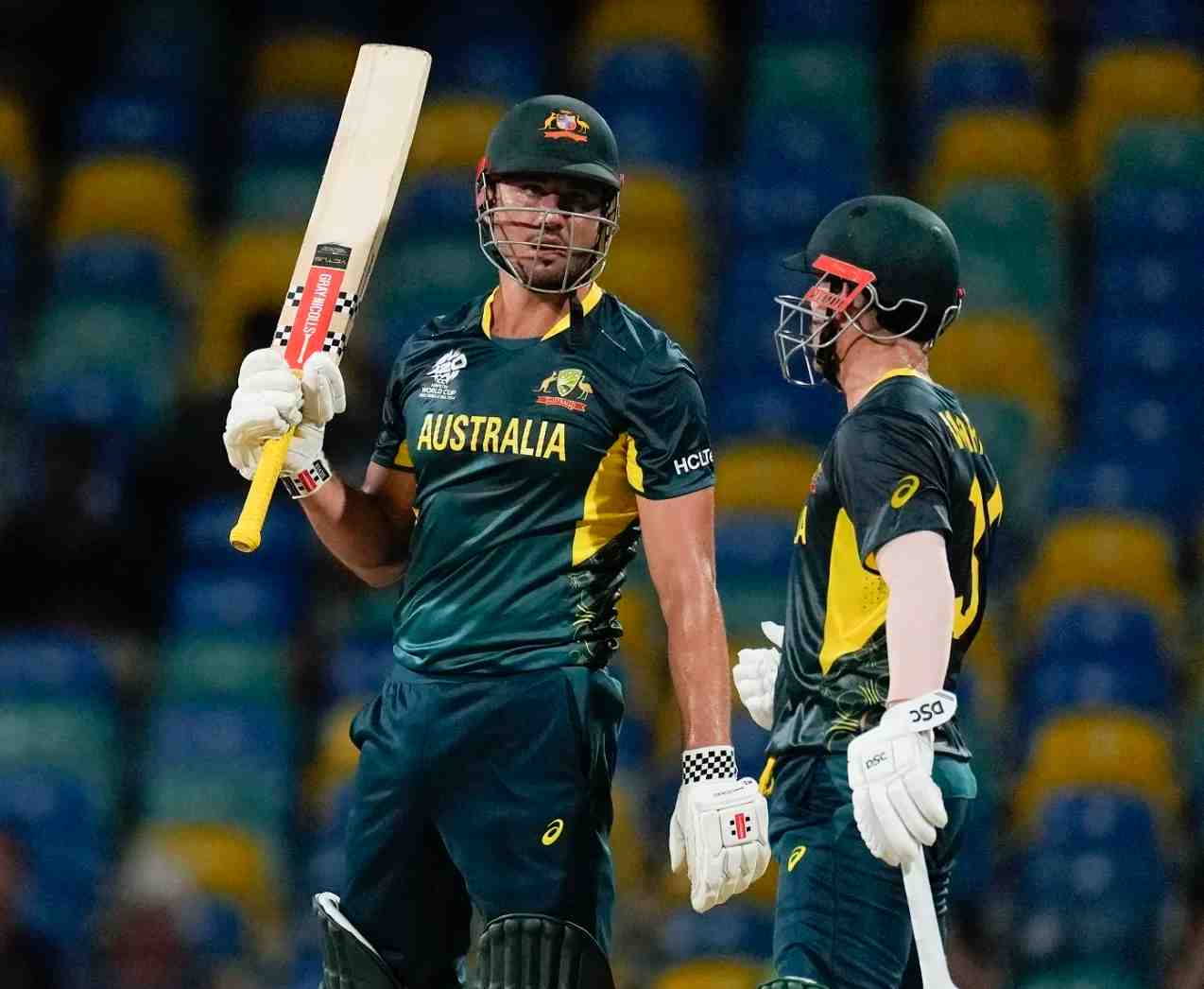 AUS vs OMN: Marcus Stoinis lifts Australia from initial struggles - Cricket Winner