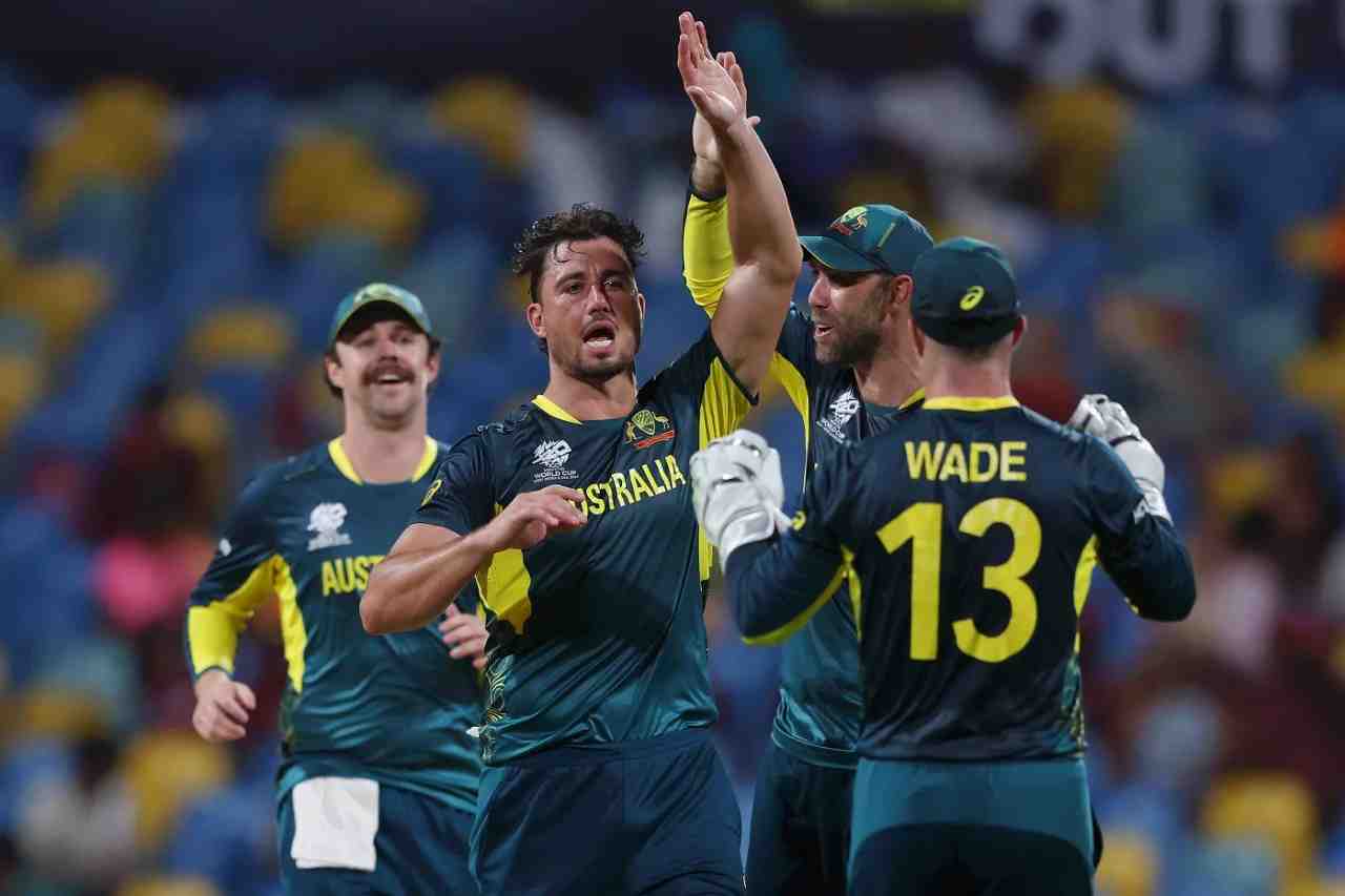 T20 World Cup 2024, Match 10: Australia beat Oman by 39 runs - Cricket Winner