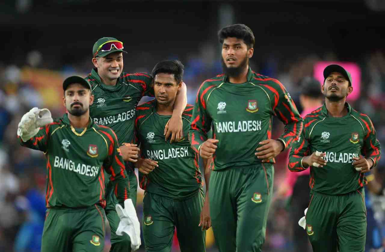 T20 WC 2024, Match 15: Bangladesh beat Sri Lanka by 2 wickets - Cricket Winner