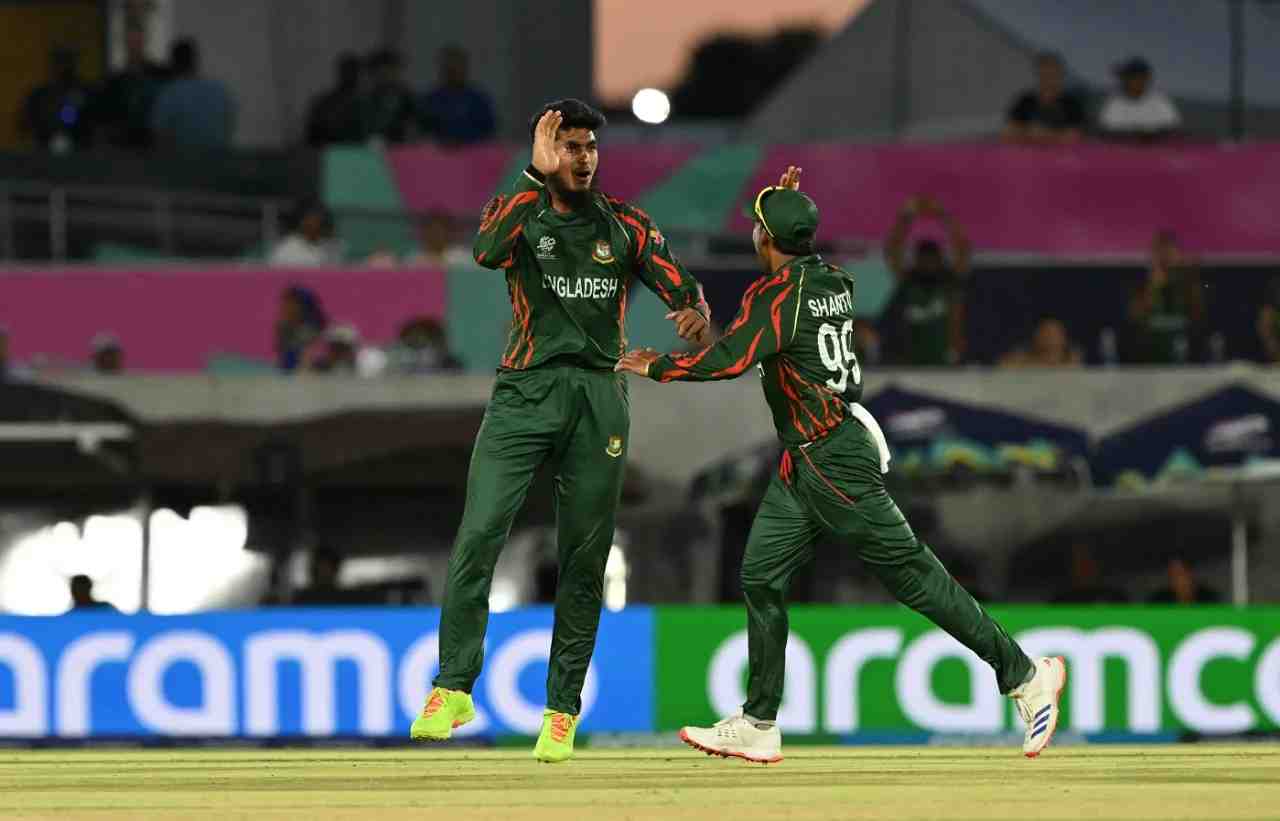 T20 WC 2024, Match 15, Sri Lanka vs Bangladesh: Bangladesh bowlers' brilliant show restricts Sri Lanka to a below-par score - Cricket Winner