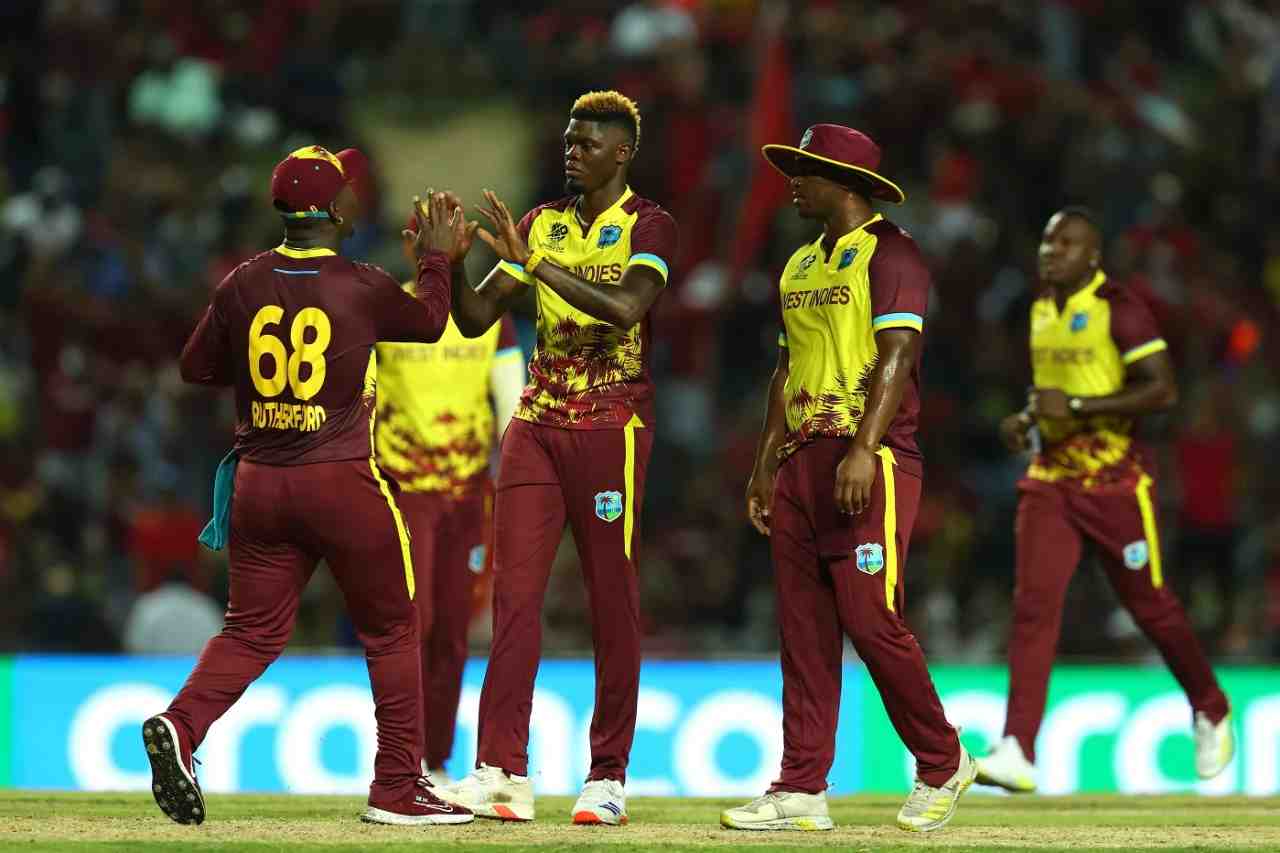 T20 WC 2024, Match 26: Alzarri Joseph and Gudakesh Motie help West Indies Beat New Zealand by 13 runs; WI qualify for Super 8 - Cricket Winner