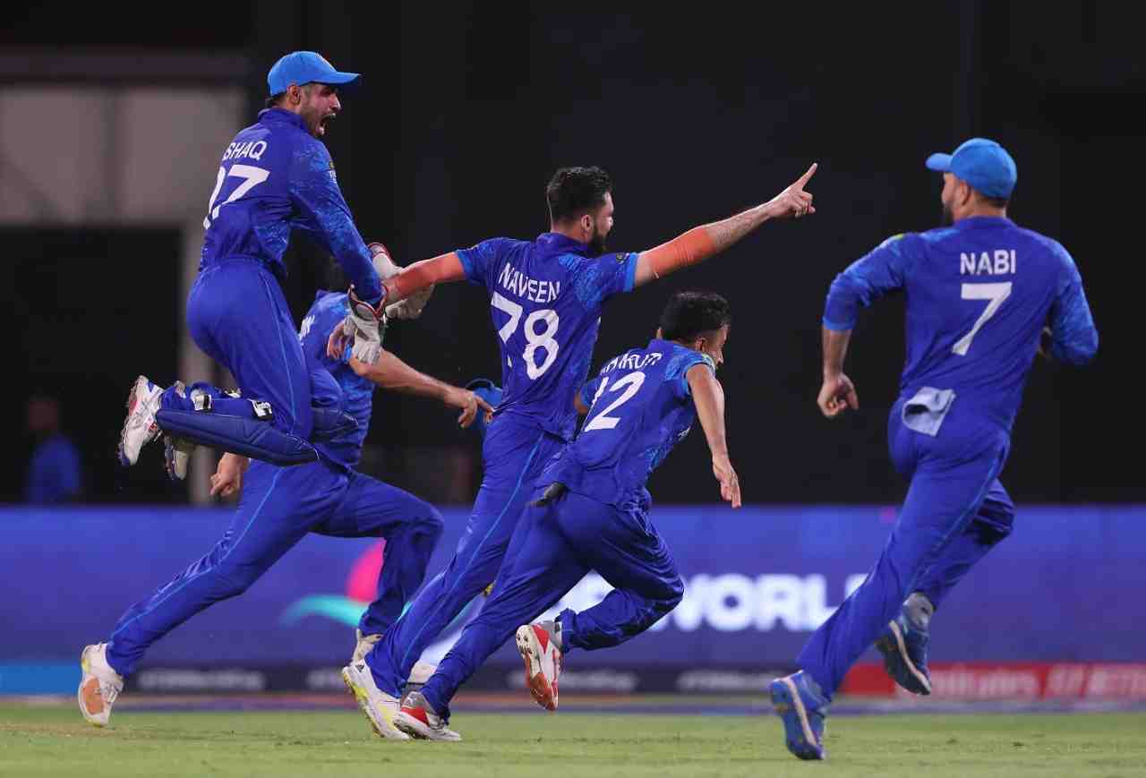 T20 World Cup 2024, Super Eight: Naveen-ul-Haq and Rashid Khan take Afghanistan to Semifinals after beating Bangladesh in a thriller - Cricket Winner