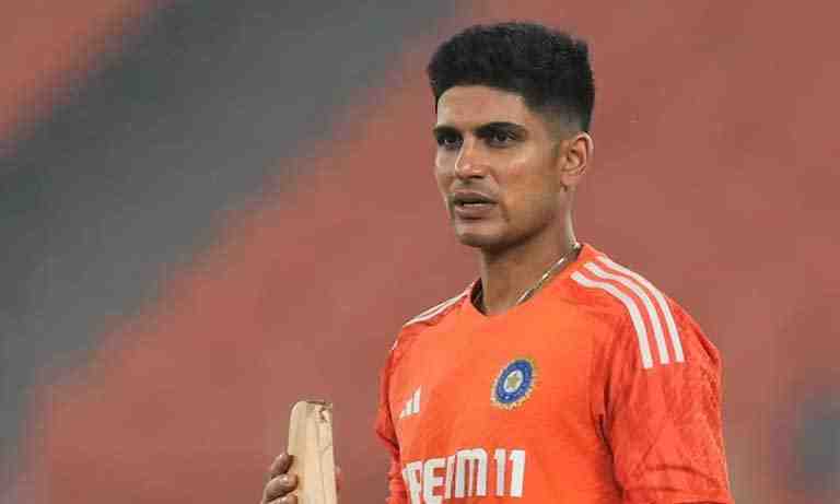 T20 World Cup 2024: Speculation on Shubman Gill returning to India due to disciplinary reasons? - Cricket Winner