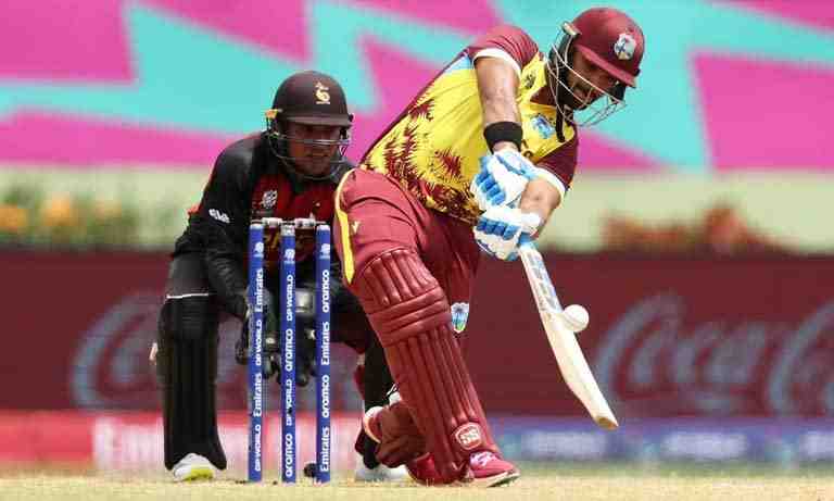 T20 World Cup 2024, Match 2: WI beat PNG by 5 wickets - Cricket Winner