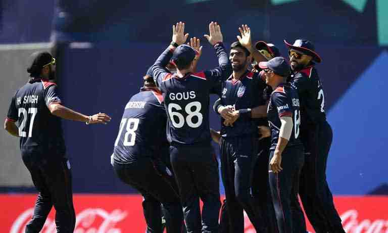 T20 World Cup 2024, USA vs Pakistan: Stellar bowling by USA, limit Pakistan to 159 - Cricket Winner