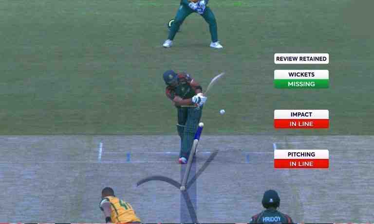 T20 World Cup 2024: Umpiring error cost match to Bangladesh; Controversy erupts - Cricket Winner