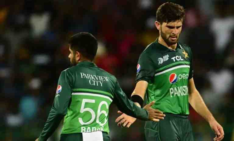 Internal reports confirm rift between Babar Azam and Shaheen Afridi - Cricket Winner